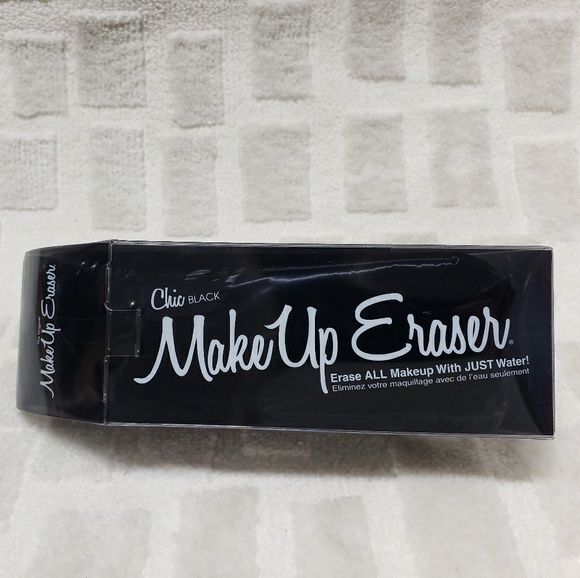 Original Makeup Eraser In Black - Picture 1 of 5